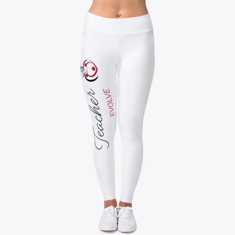 Teacher EVOLVE Leggings